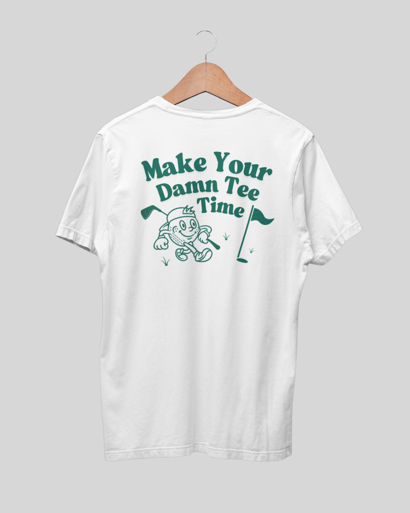 Make Your Damn Tee Time