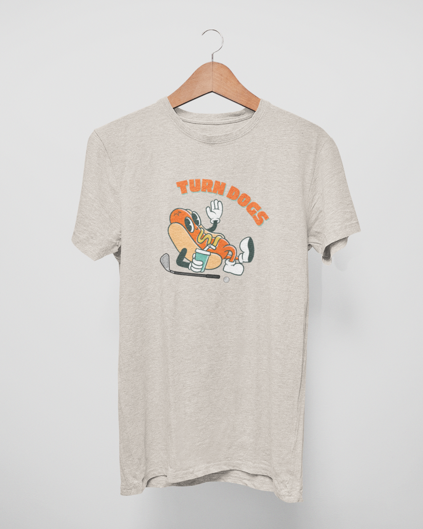 Turn Dogs Tee