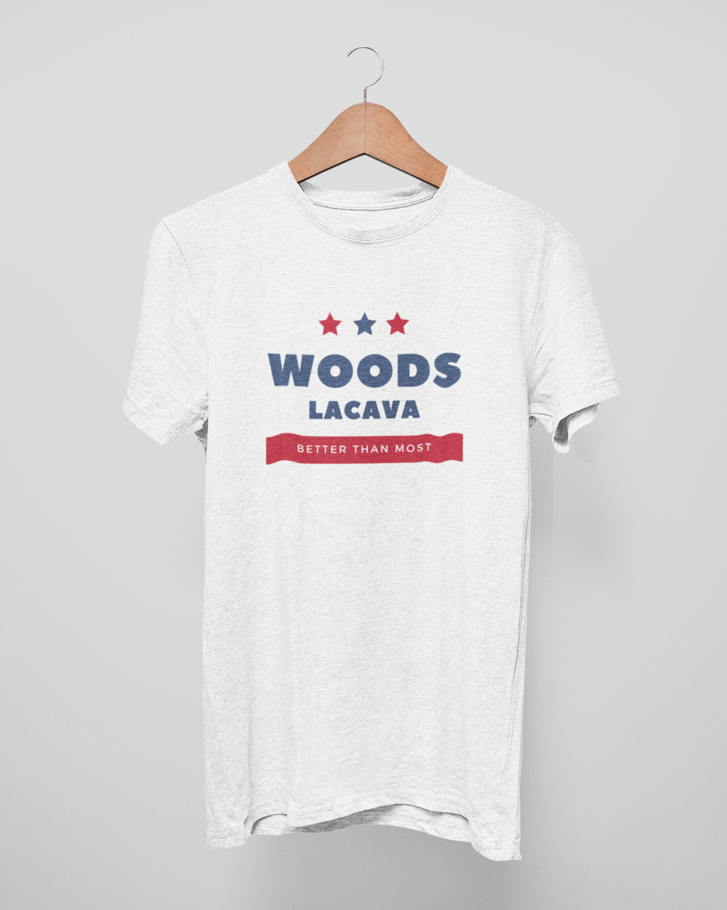 Woods Lacava Tee