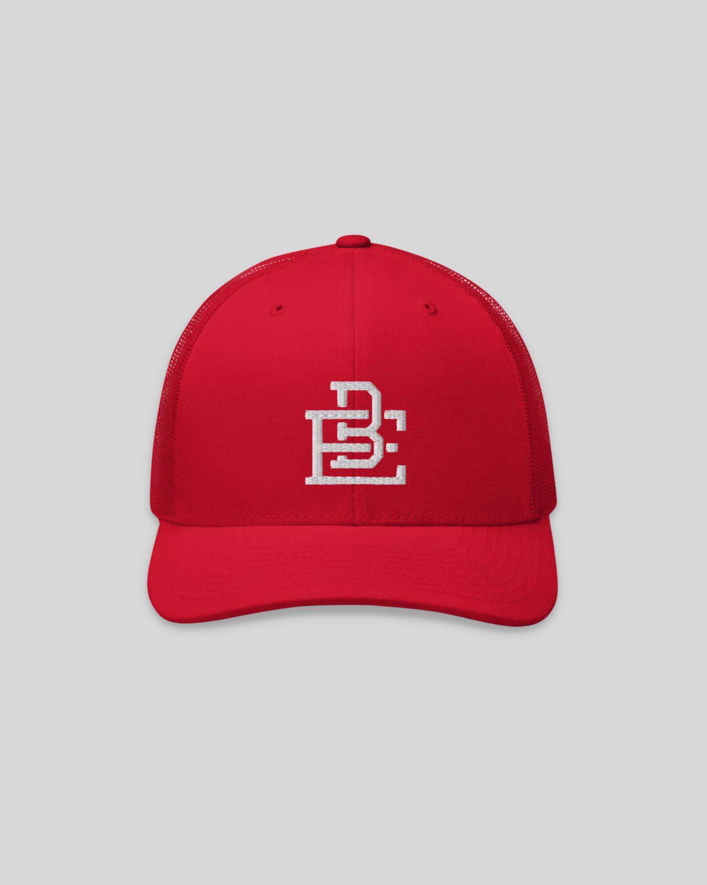 EB Interlock Mesh Snapback