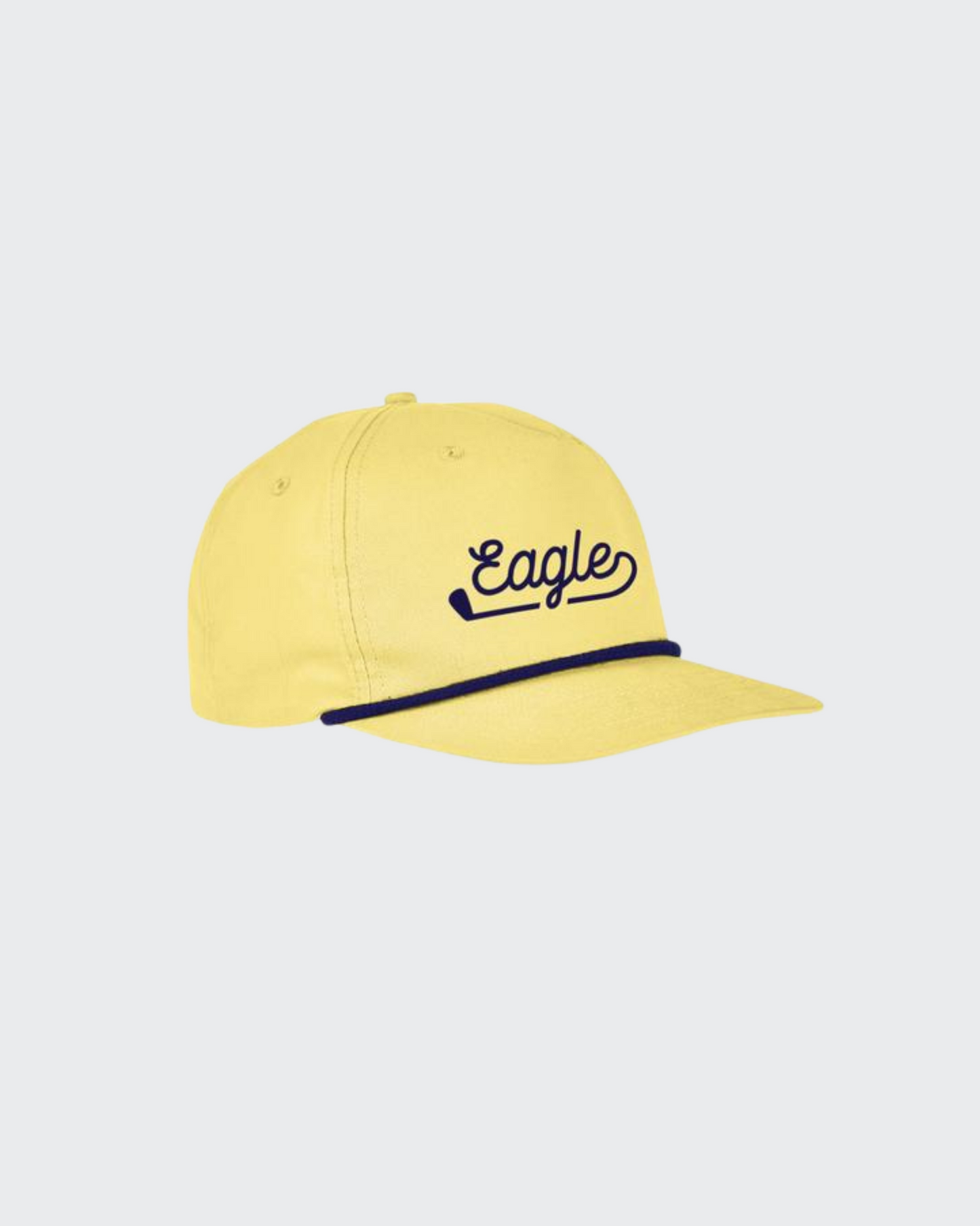 Eagle Brand Rope Hat
