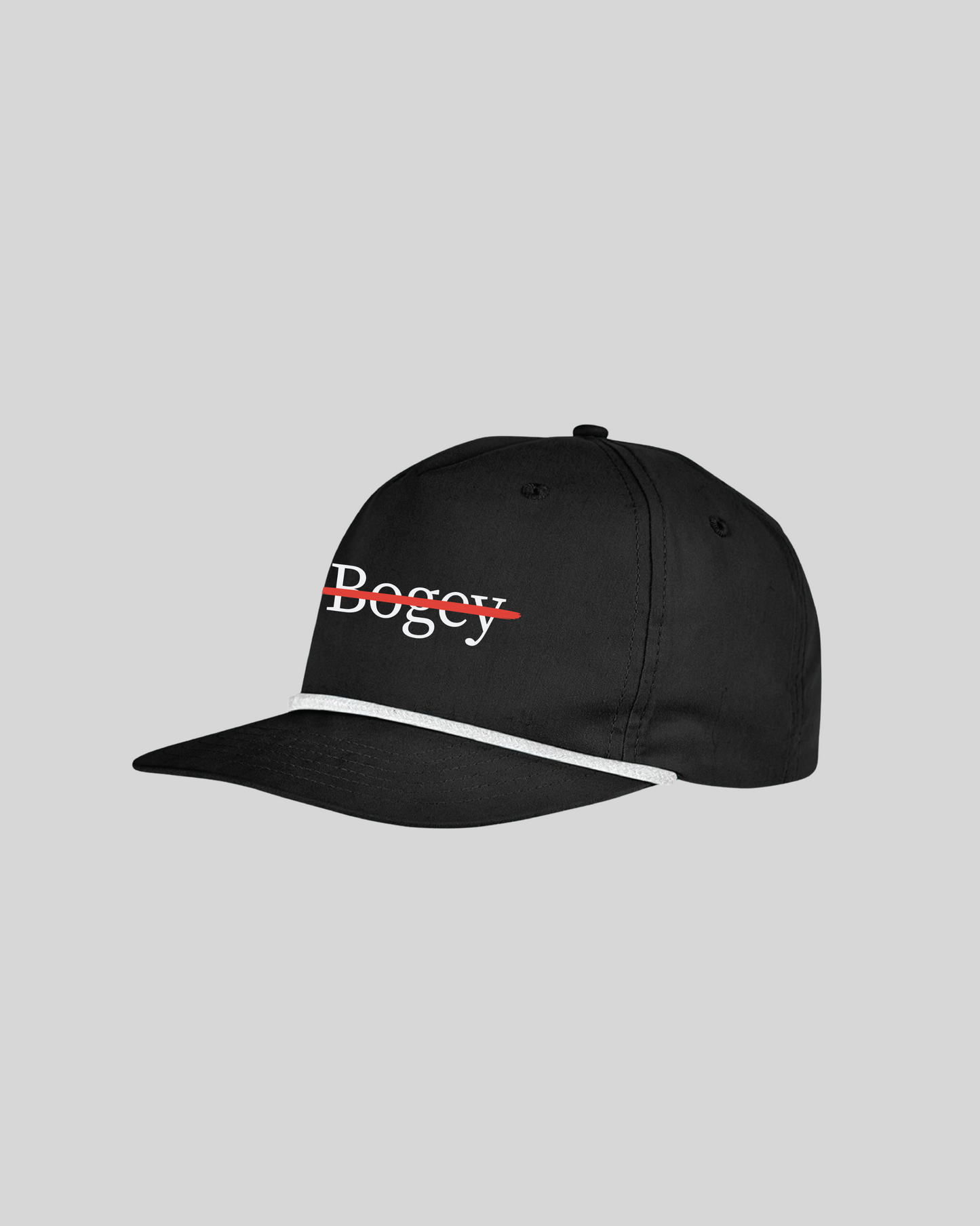 No Bogeys Snapback