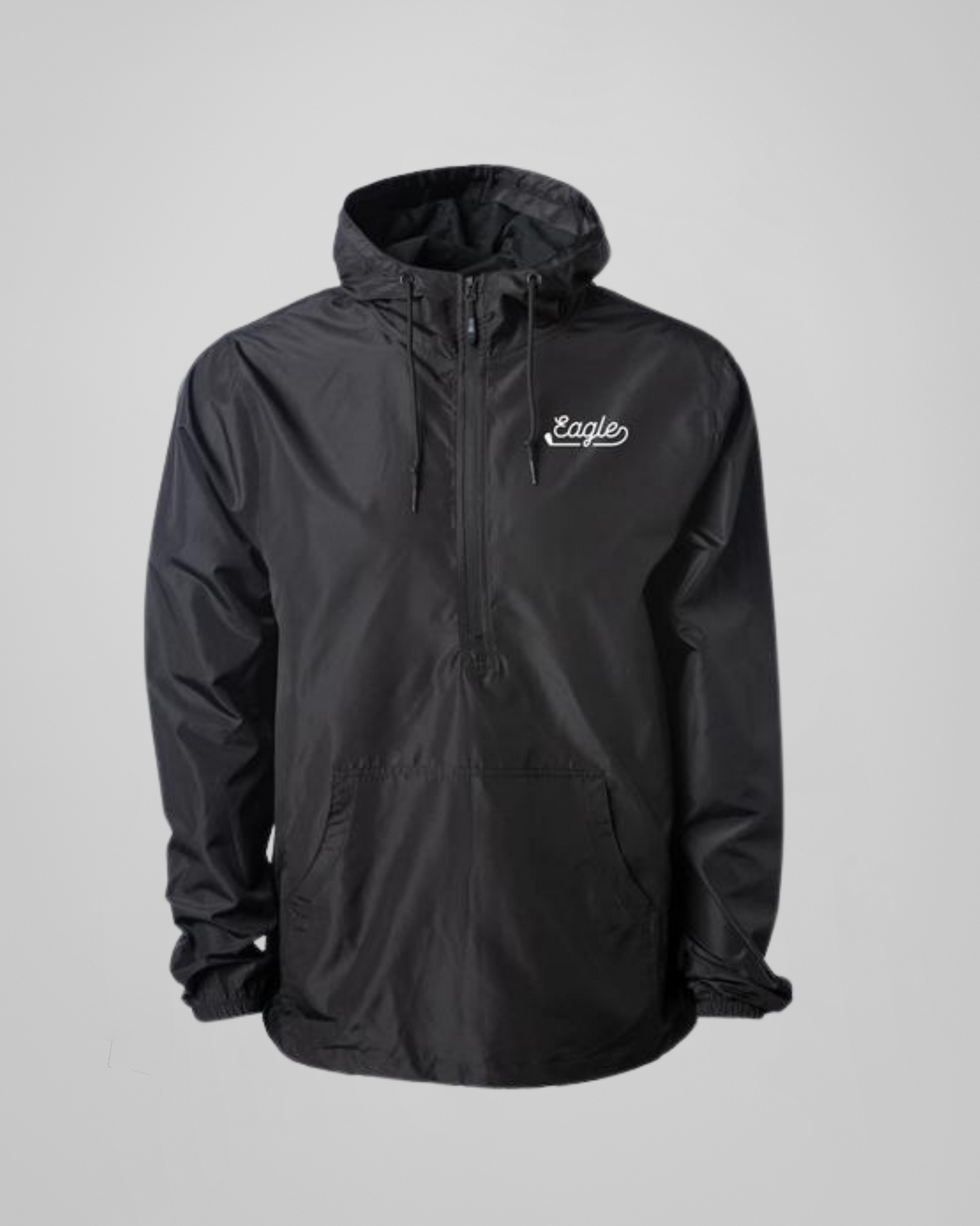 Half Zip Pullover Windbreaker