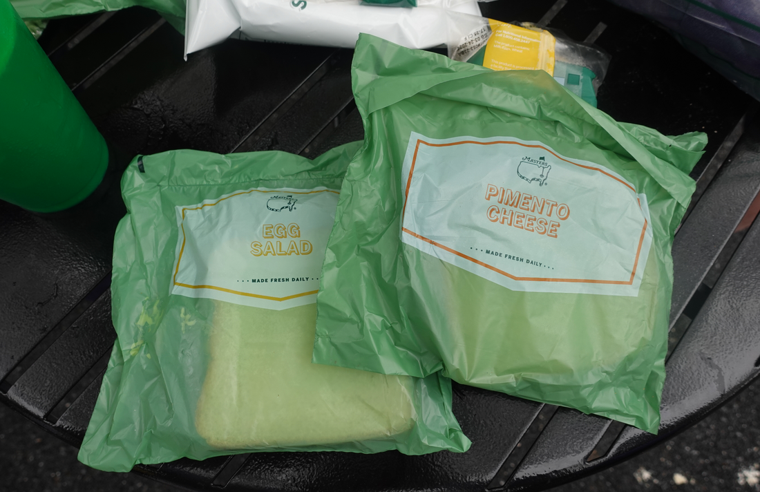 A Bite of History: The Legacy of Pimento Cheese at the Masters Tournament