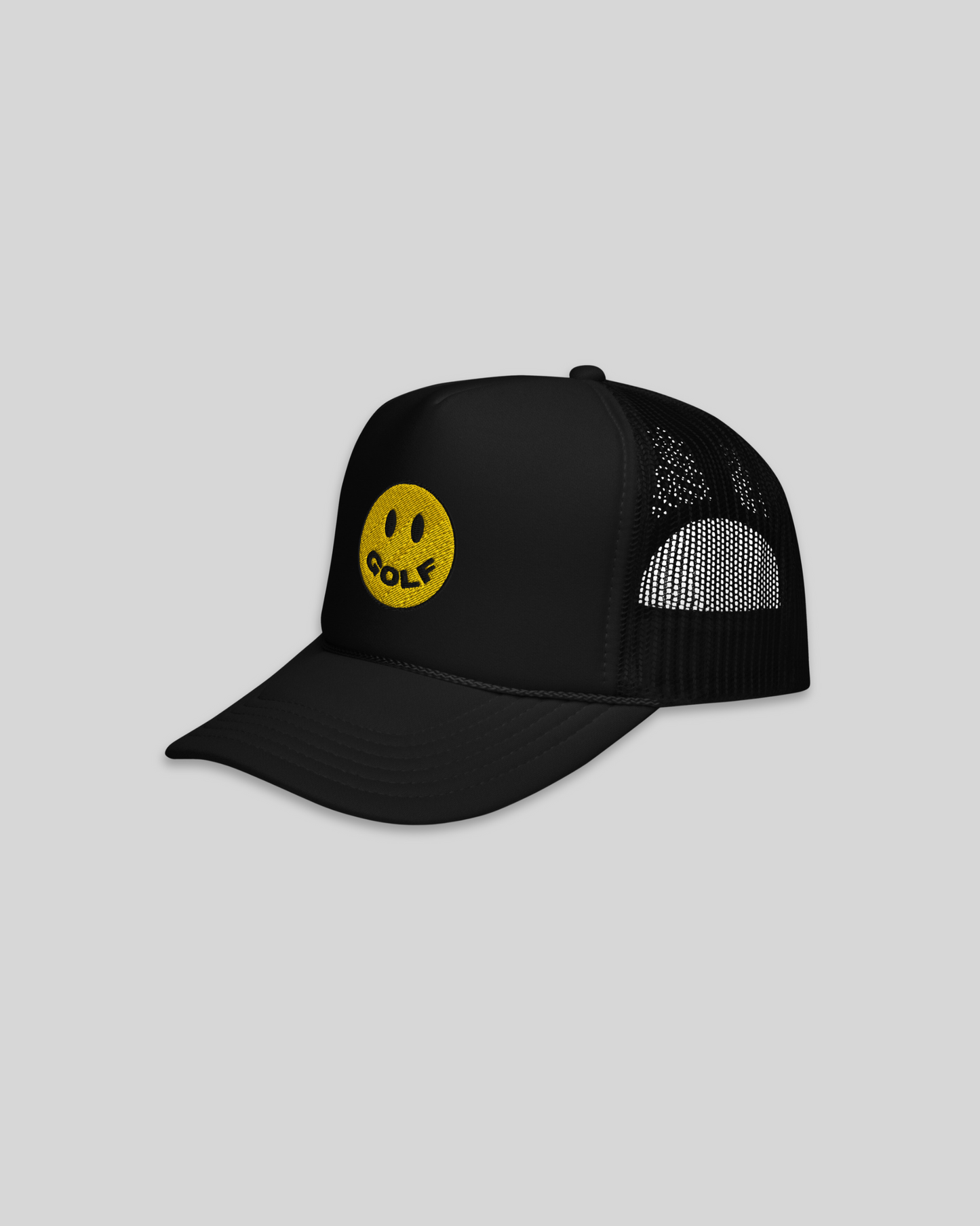 Keep Smiling Trucker