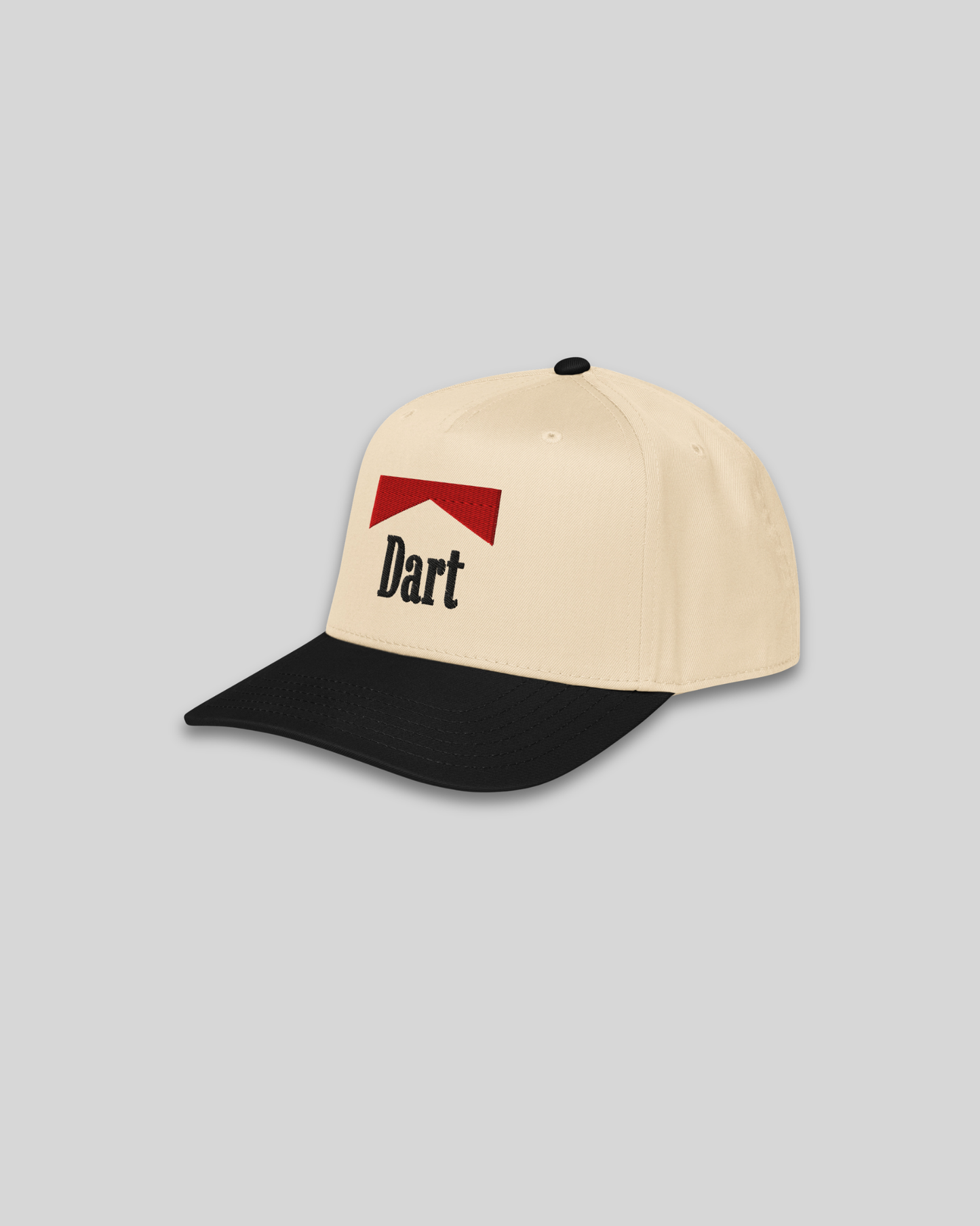 Dart 5-Panel Snapback