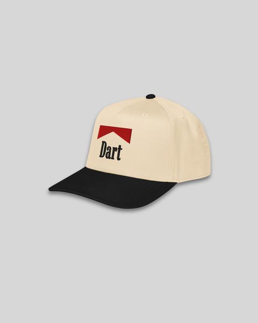 Dart 5-Panel Snapback
