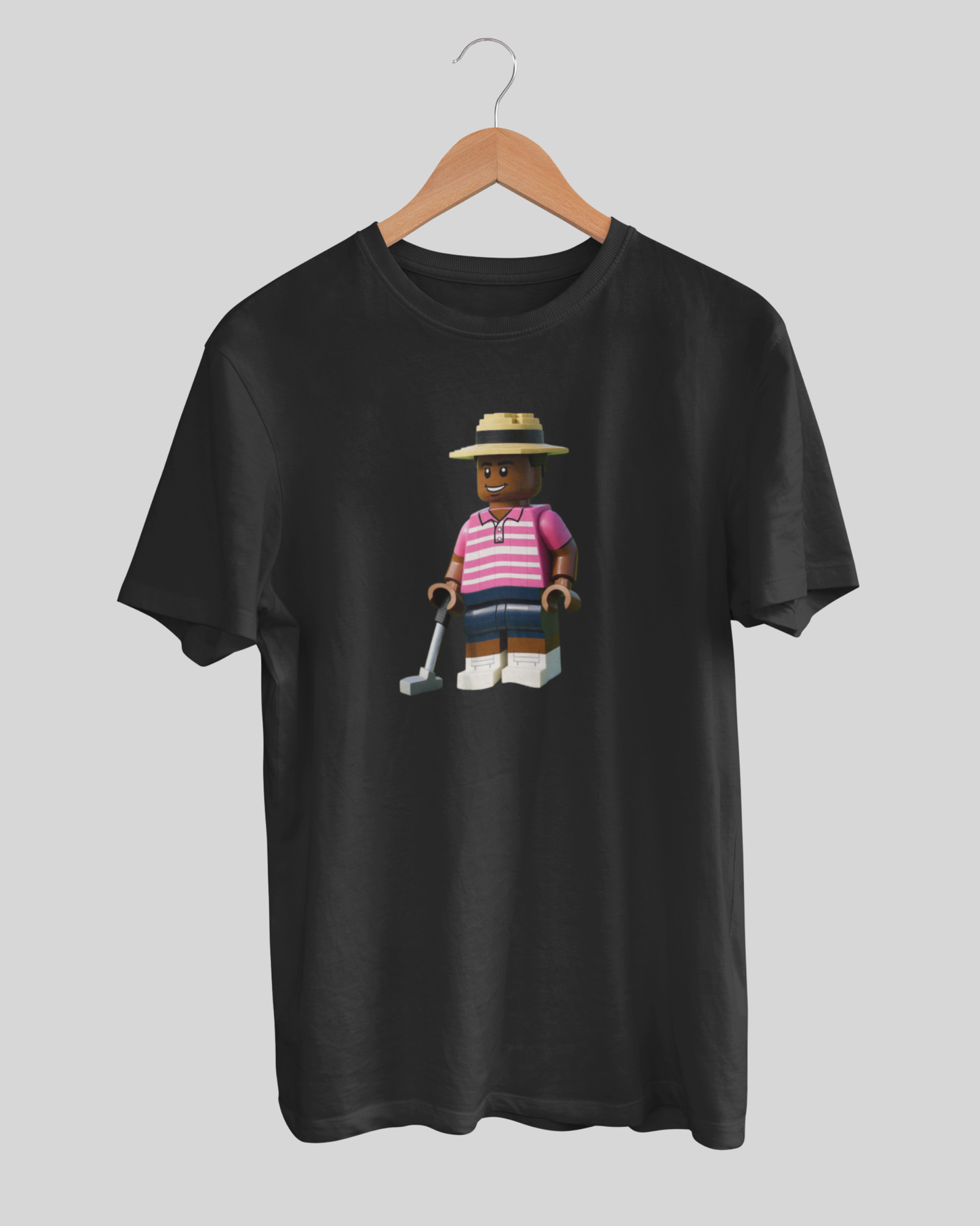 Mini Tiger at Sawgrass