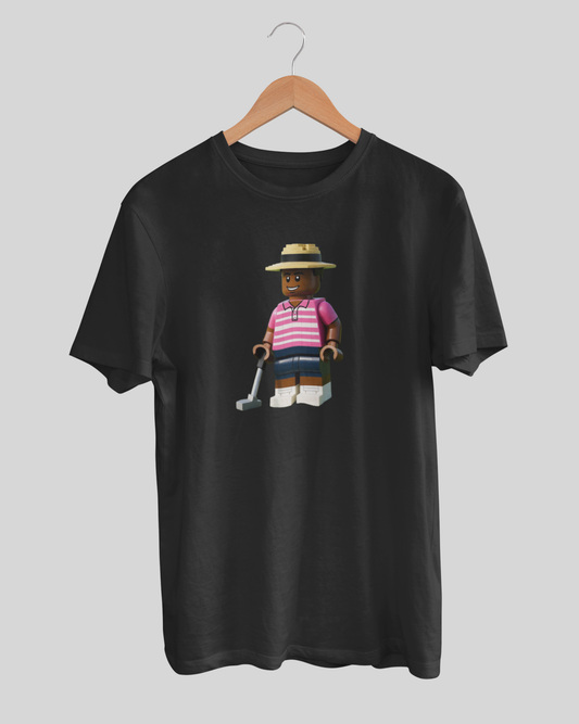 Mini Tiger at Sawgrass