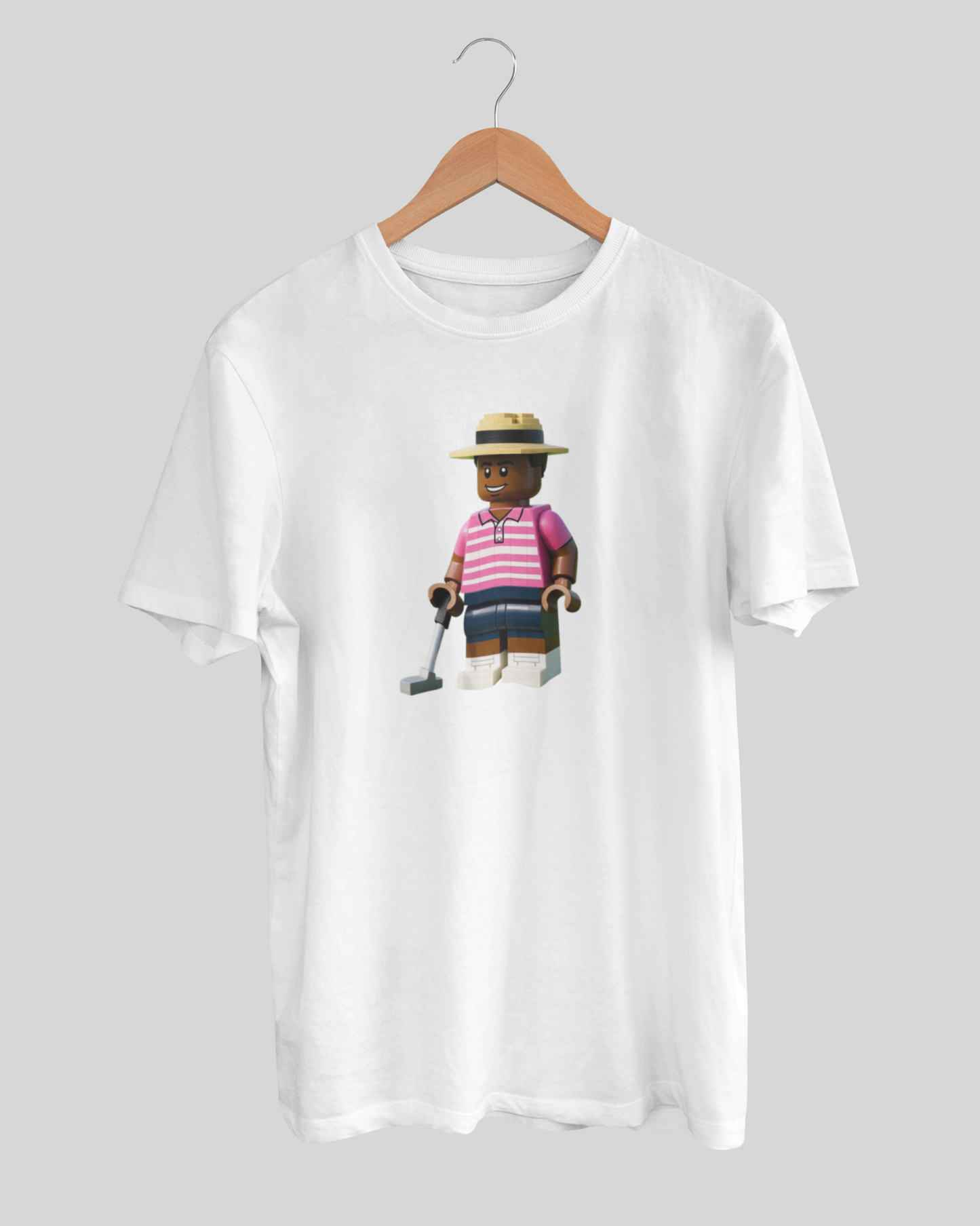 Mini Tiger at Sawgrass