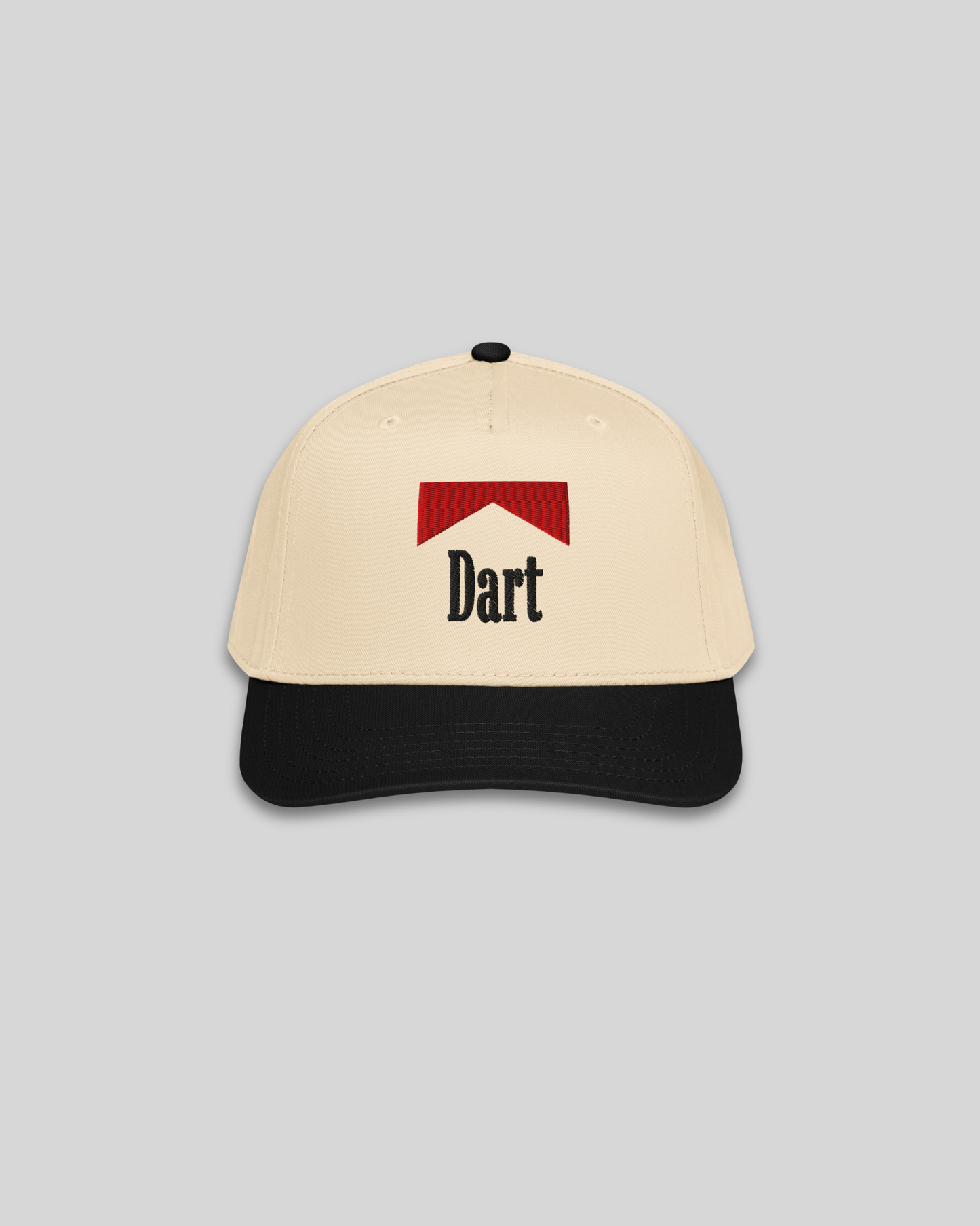 Dart 5-Panel Snapback