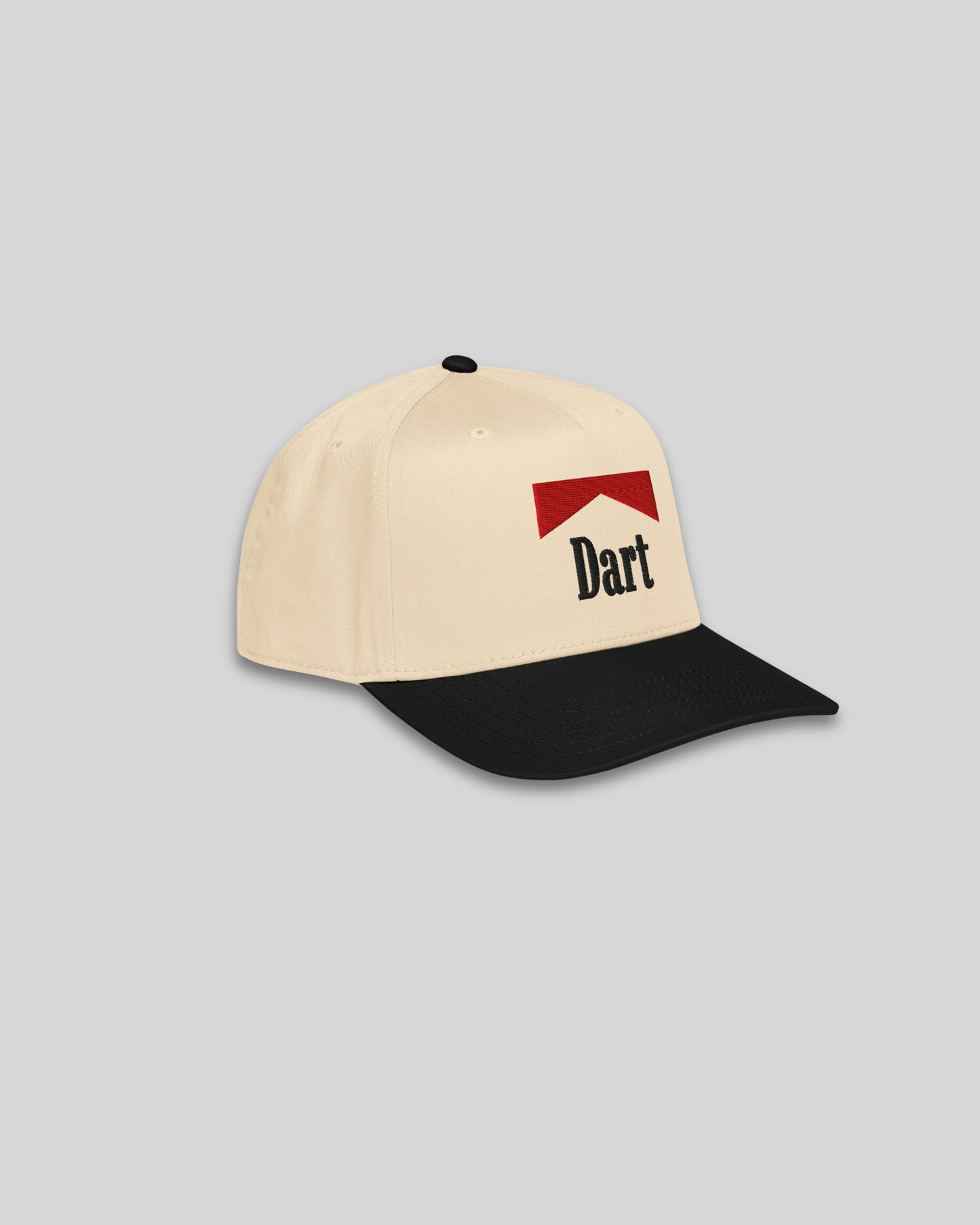 Dart 5-Panel Snapback