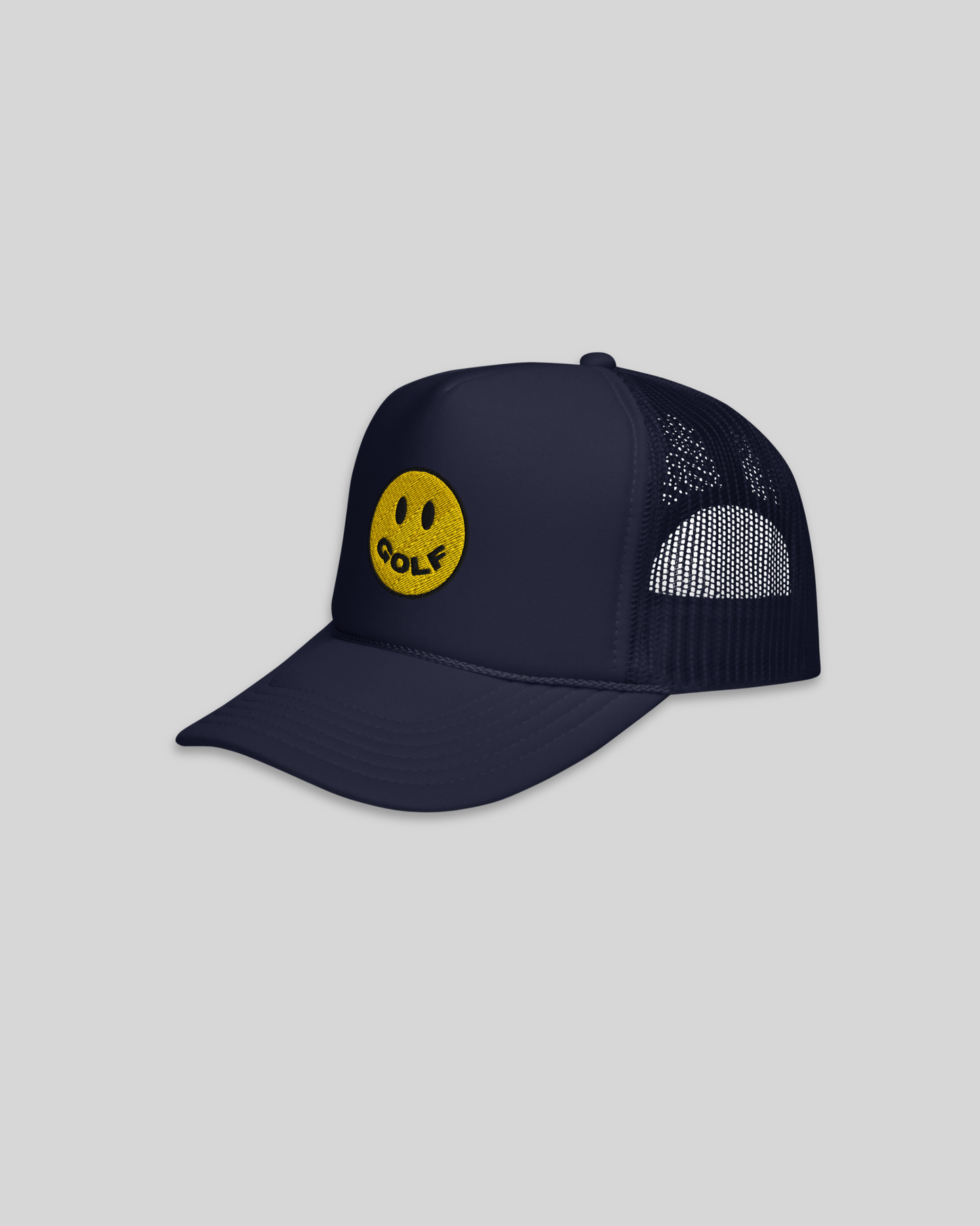 Keep Smiling Trucker