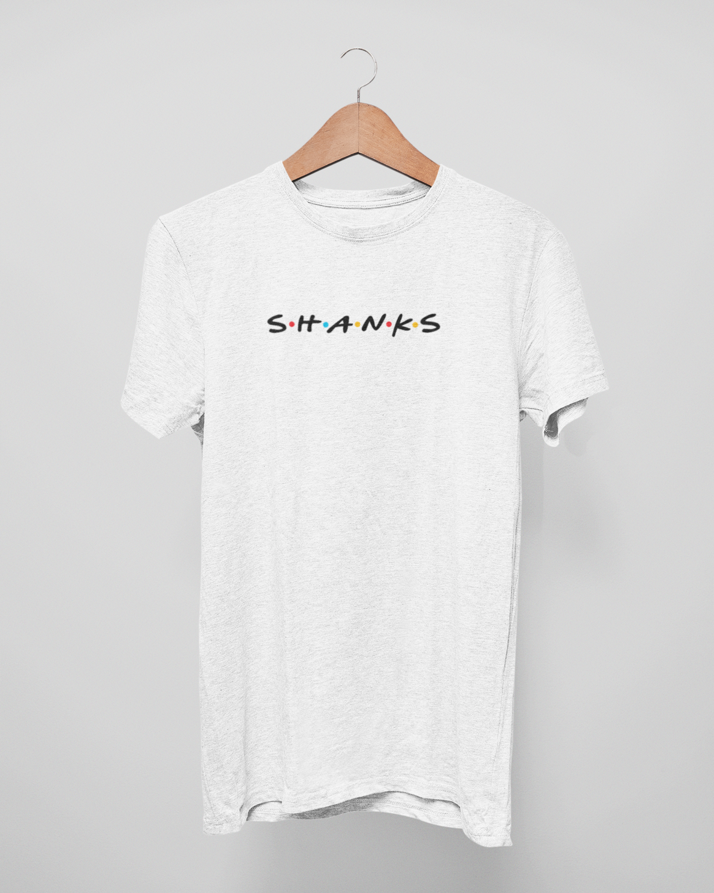 Shanks Friends Tee