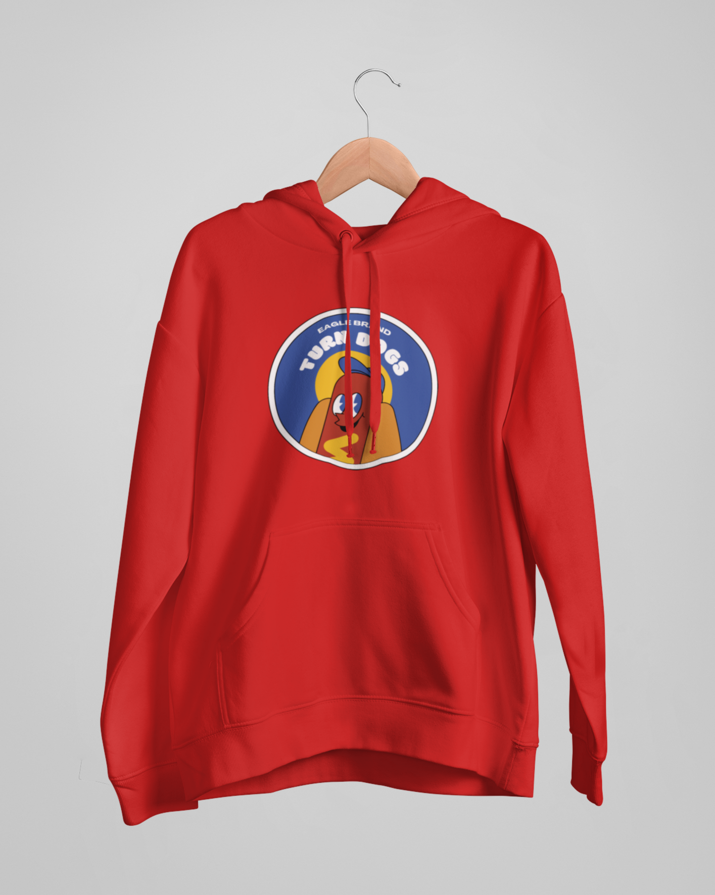 Turn Dogs Hoodie