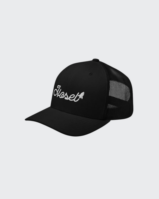 Hosel Rocket Mesh Back Hat