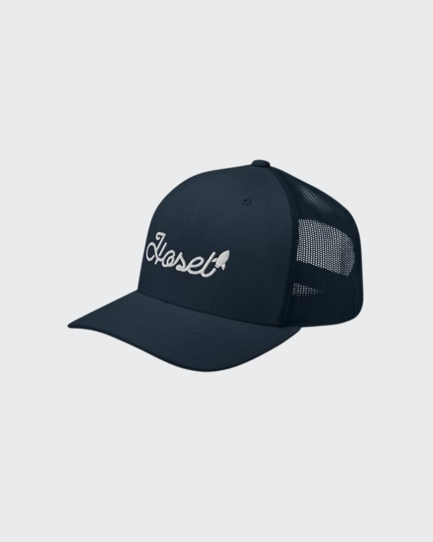 Hosel Rocket Mesh Back Hat