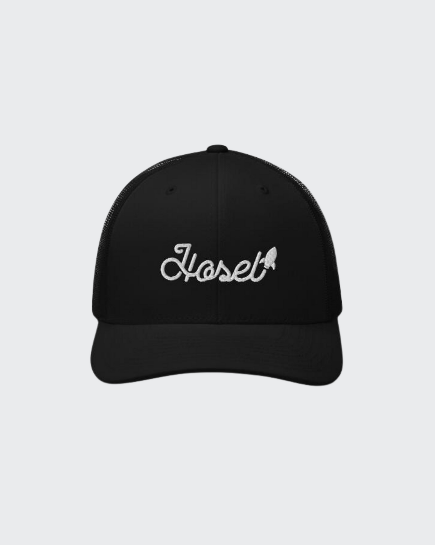 Hosel Rocket Mesh Back Hat