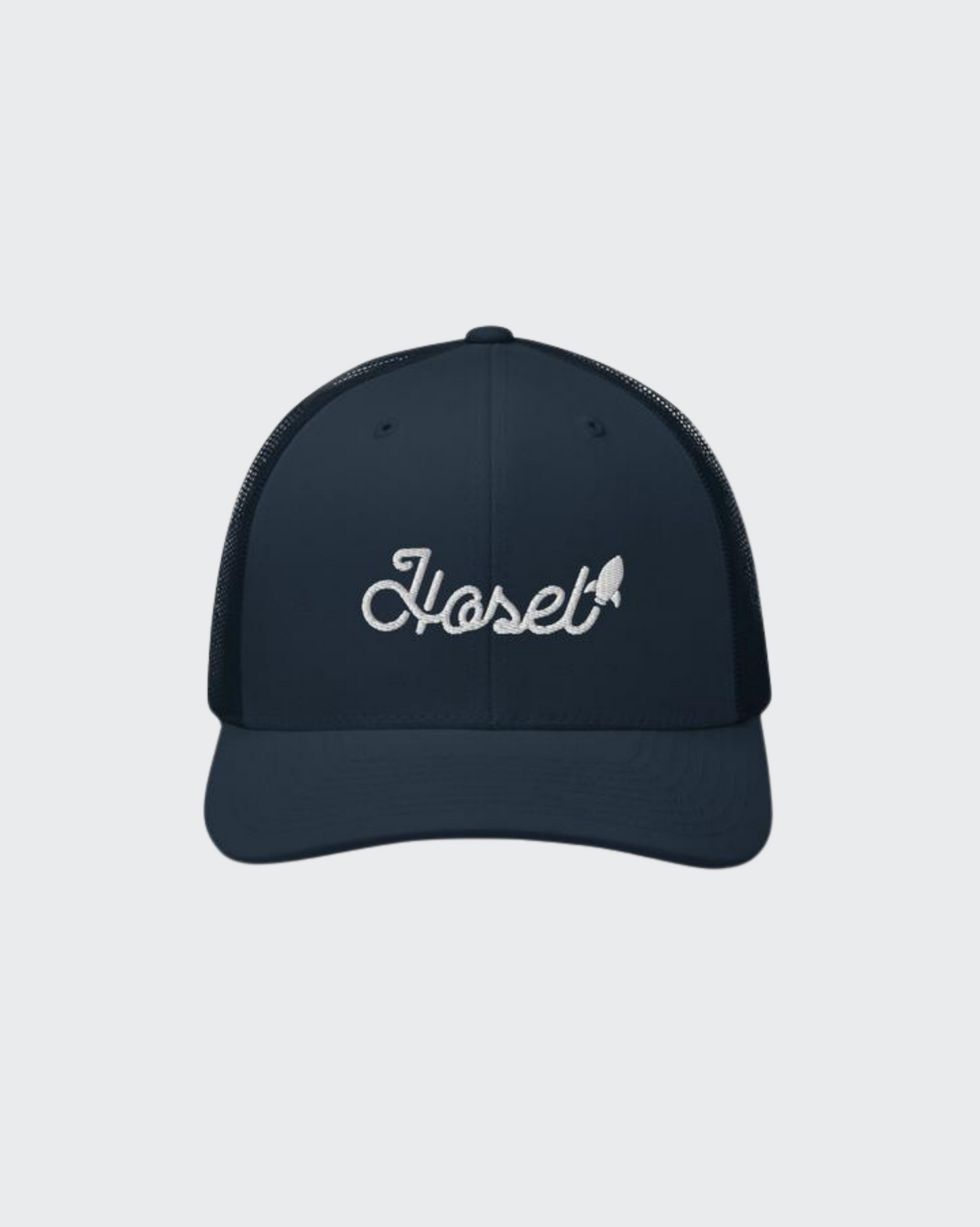 Hosel Rocket Mesh Back Hat