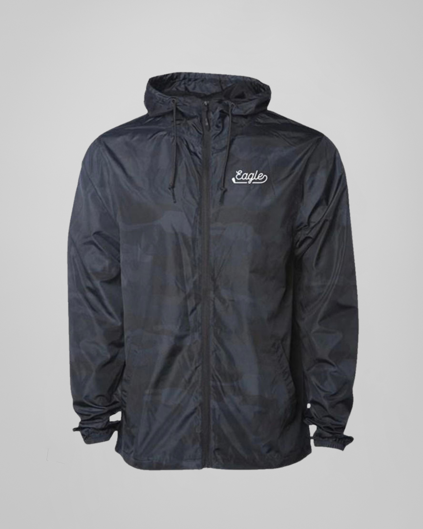 Camo Waterproof Jacket