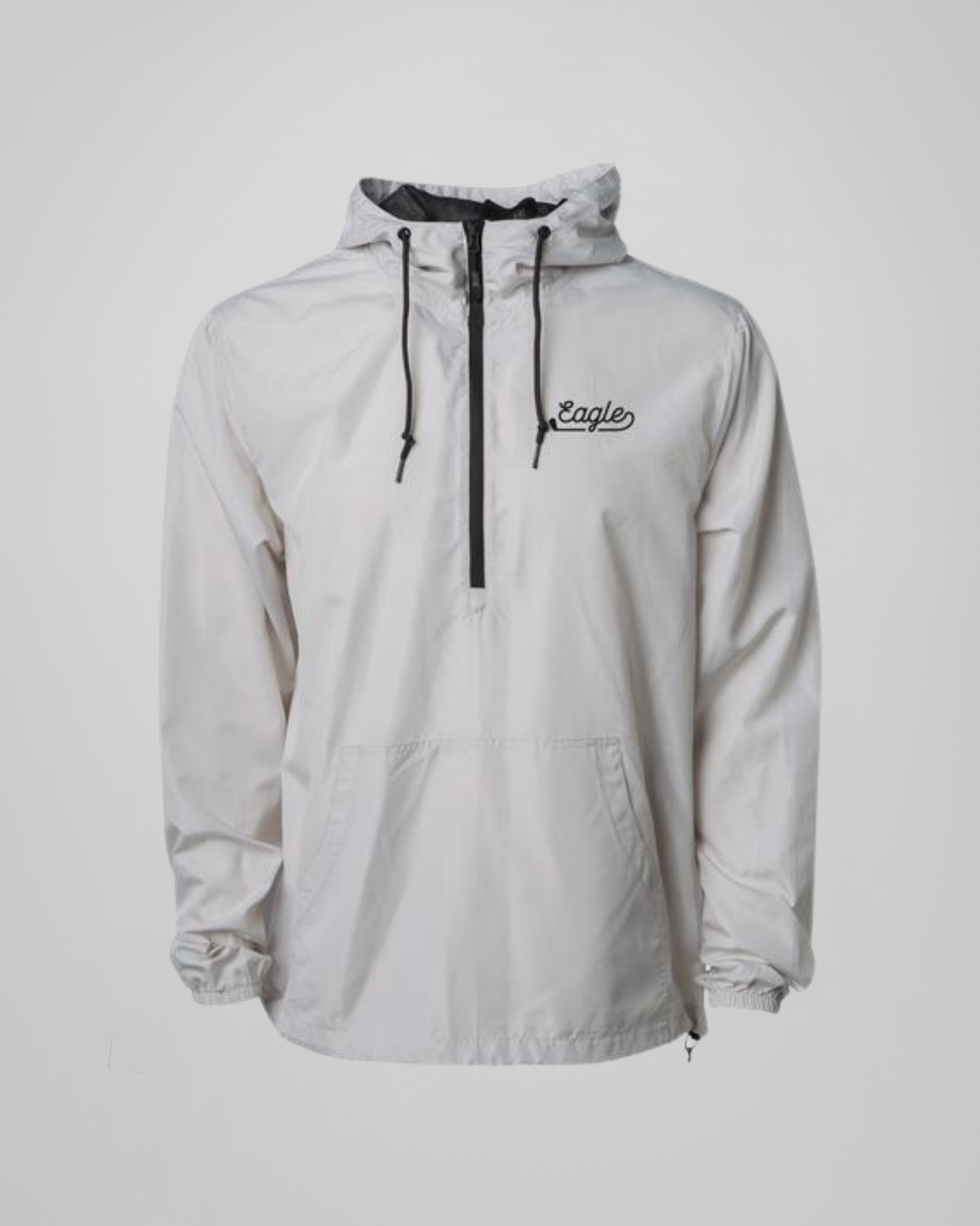 Half Zip Pullover Windbreaker