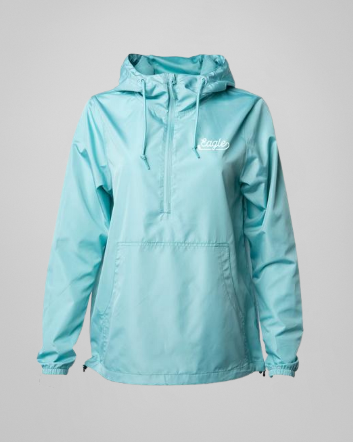 Half Zip Pullover Windbreaker