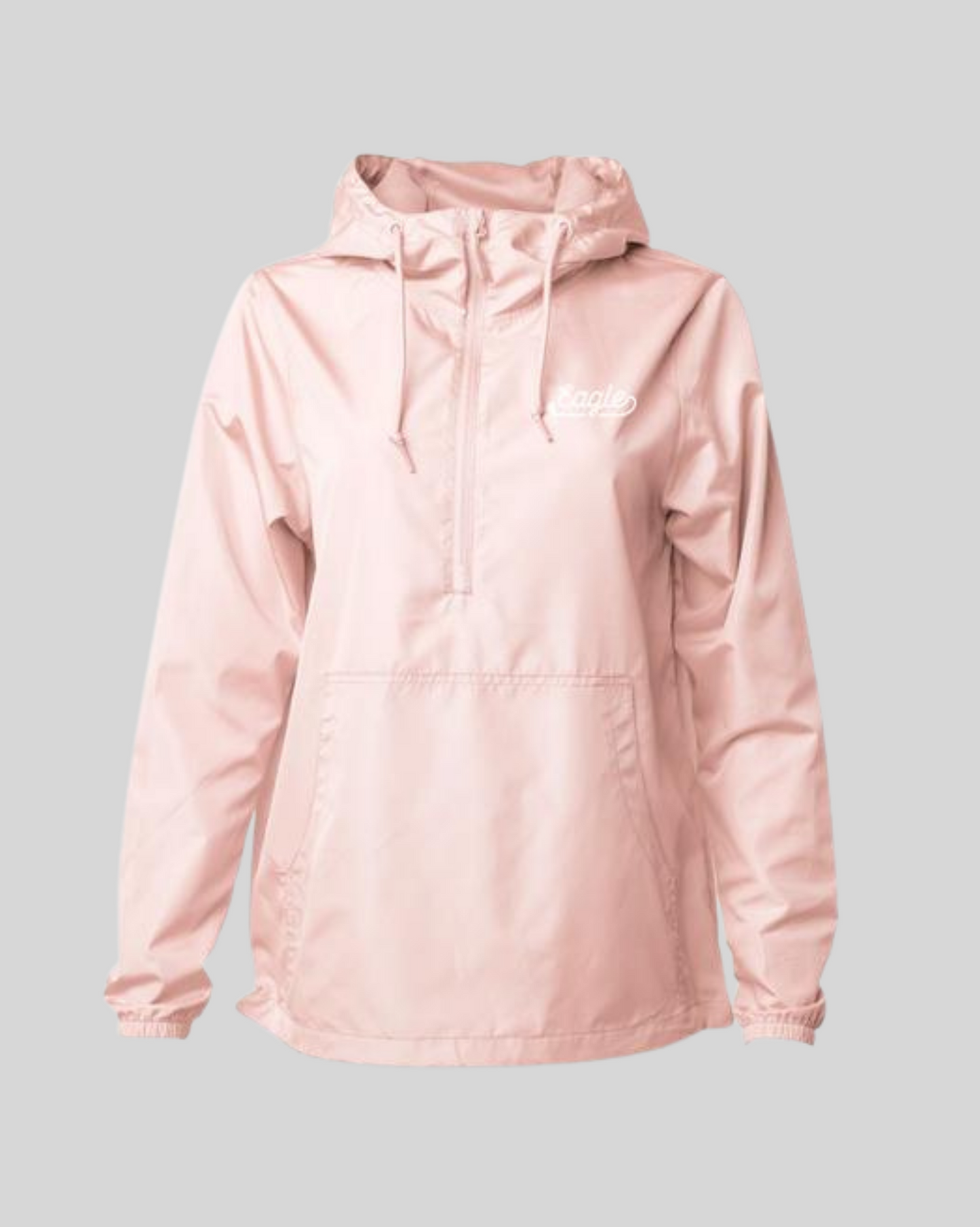 Half Zip Pullover Windbreaker