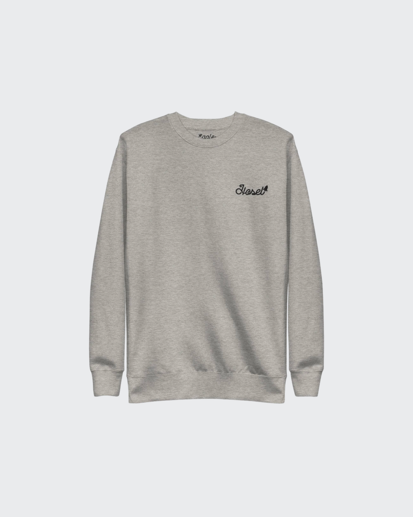 Hosel Rocket Crewneck
