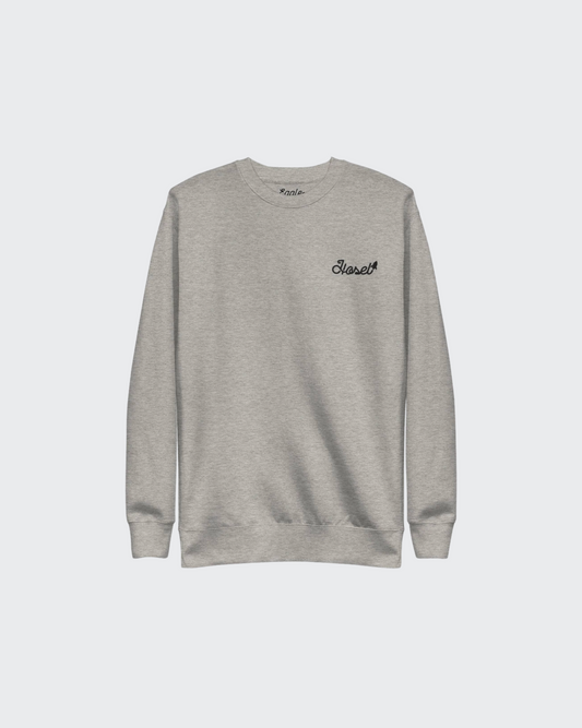 Hosel Rocket Crewneck