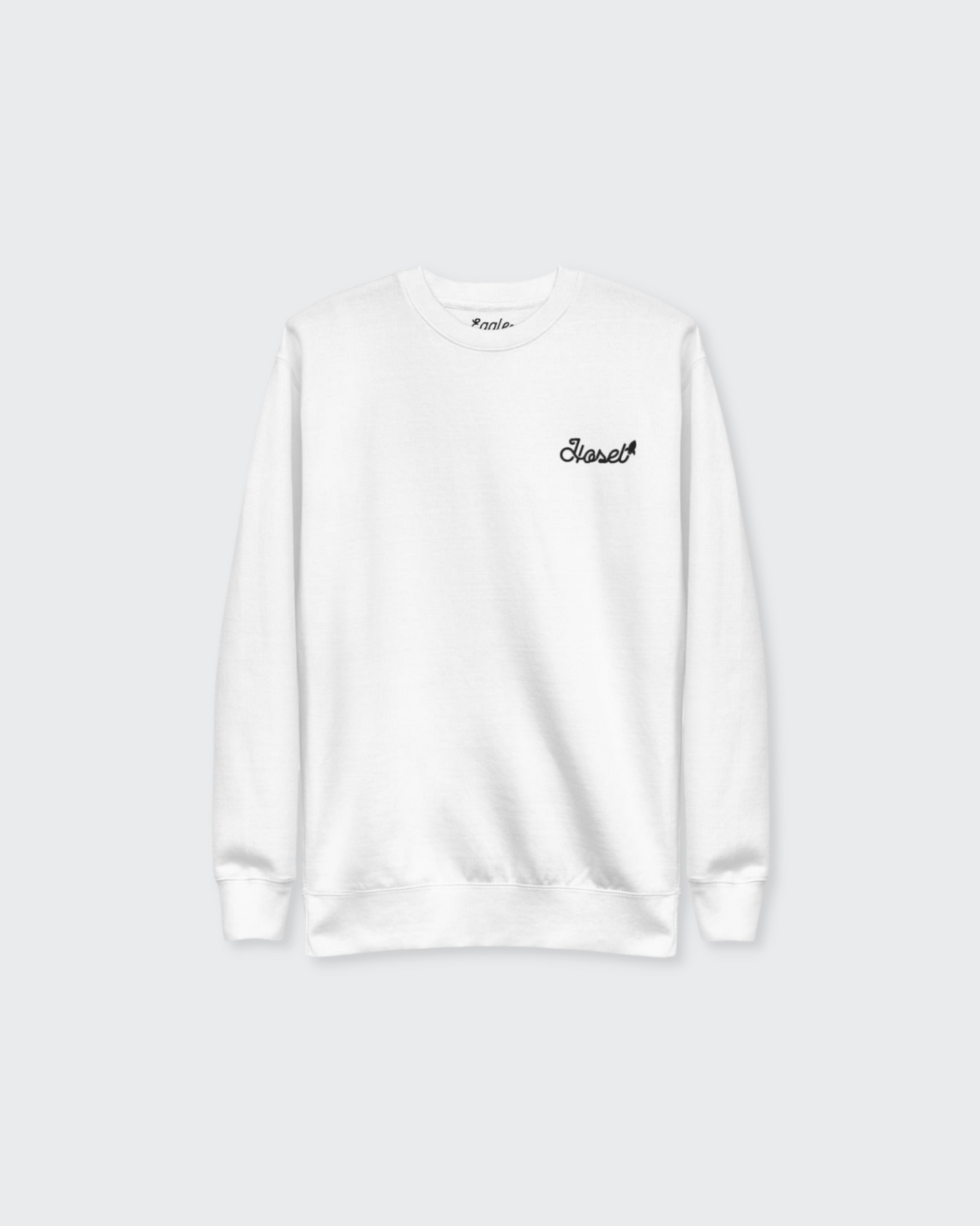 Hosel Rocket Crewneck