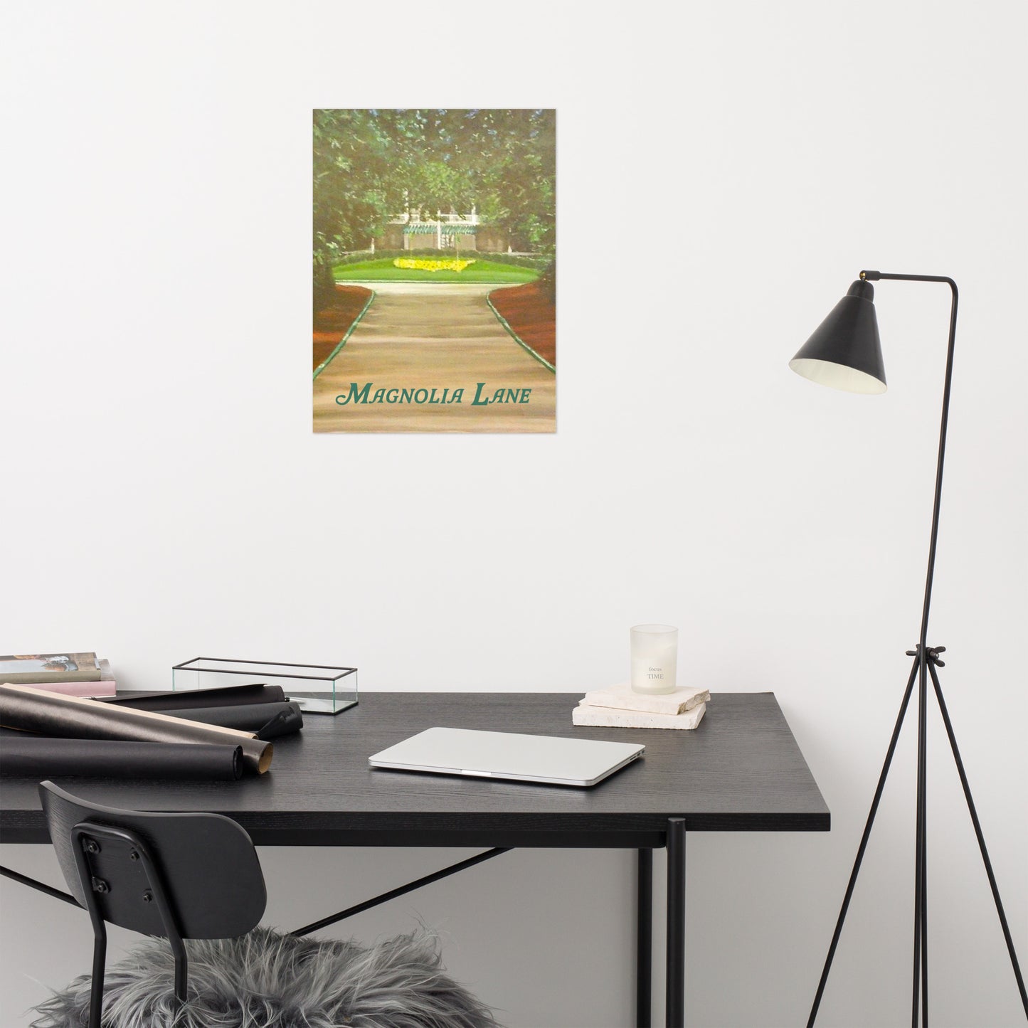 Magnolia Lane Poster