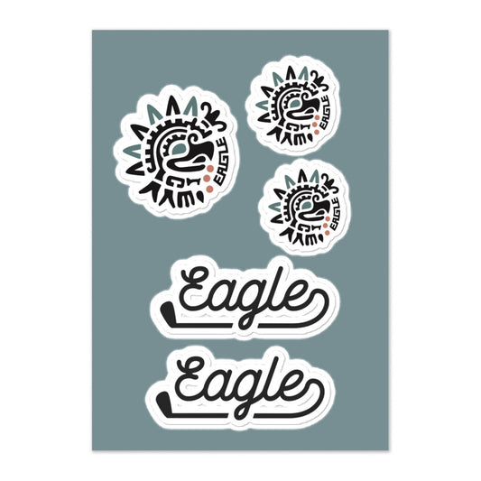 Eagle Brand Sticker Pack